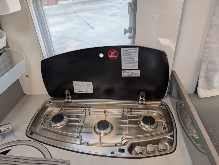Fahrzeugbild Etrusco T 7400 QBC Luftfederung, Dachklima, Solar #10