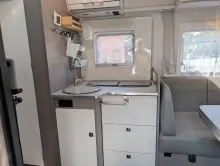 Fahrzeugbild Etrusco T 7400 QBC Luftfederung, Dachklima, Solar #12