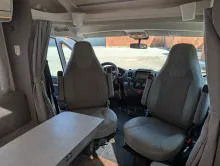 Fahrzeugbild Etrusco T 7400 QBC Luftfederung, Dachklima, Solar #5