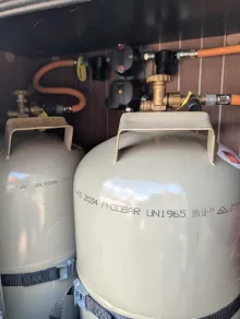 Fahrzeugbild Etrusco T 7400 QBC Luftfederung, Dachklima, Solar #18