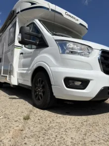 Fahrzeugbild Chausson Titanium Ultimate sehr guter Zustand 4to #1
