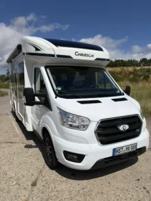 Fahrzeugbild Chausson Titanium Ultimate sehr guter Zustand 4to #2