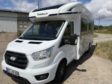 Fahrzeugbild Chausson Titanium Ultimate sehr guter Zustand 4to #4