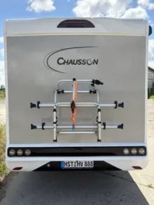 Fahrzeugbild Chausson Titanium Ultimate sehr guter Zustand 4to #6