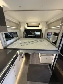 Fahrzeugbild Chausson Titanium Ultimate sehr guter Zustand 4to #7