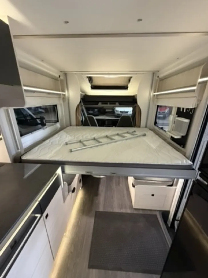Fahrzeugbild Chausson Titanium Ultimate sehr guter Zustand 4to #7