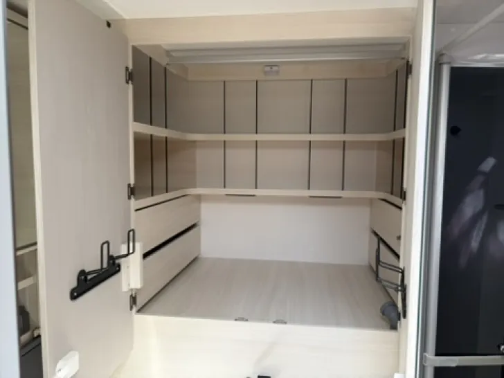 Fahrzeugbild Chausson Titanium Ultimate sehr guter Zustand 4to #9