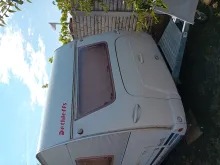 Fahrzeugbild Dethleffs Camper 460 V #1