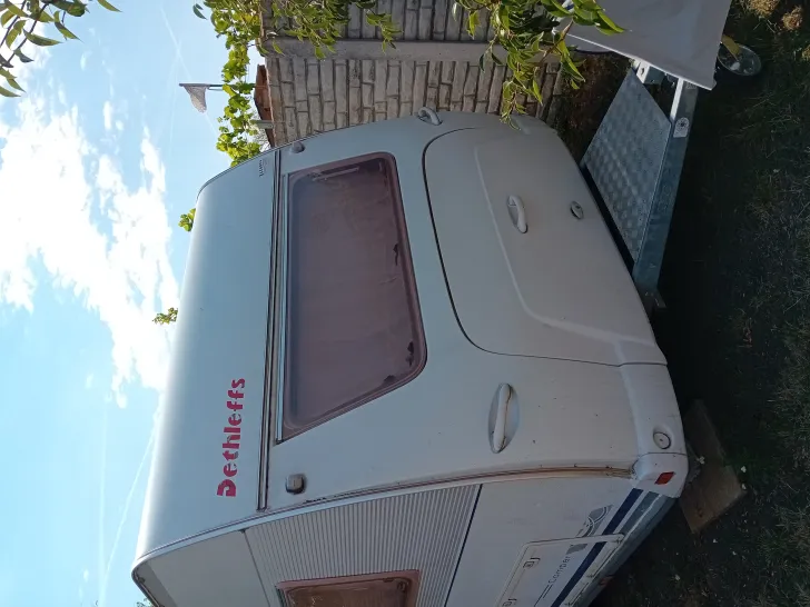 Fahrzeugbild Dethleffs Camper 460 V #1