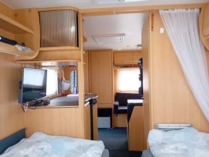 Fahrzeugbild Dethleffs Camper 460 V #3