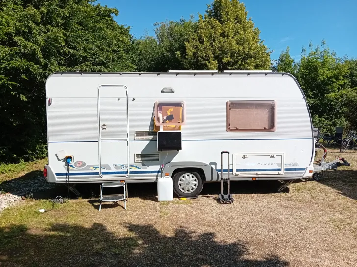 Fahrzeugbild Dethleffs Camper 460 V #6
