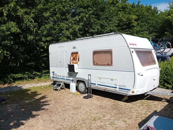 Fahrzeugbild Dethleffs Camper 460 V #7