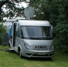 Fahrzeugbild Hymer Exsis 572 Gebraucht, sehr gut gepflegt #3