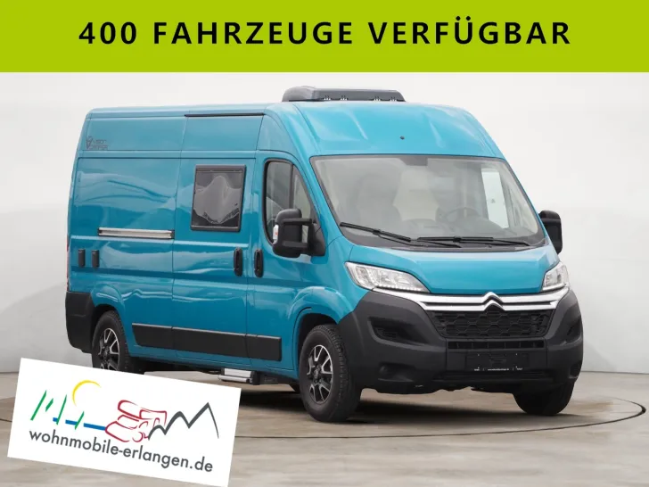 Fahrzeugbild Sonstige Vision Camper, Exclusiver Ausbau! #1