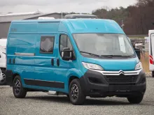 Fahrzeugbild Sonstige Vision Camper, Exclusiver Ausbau! #2