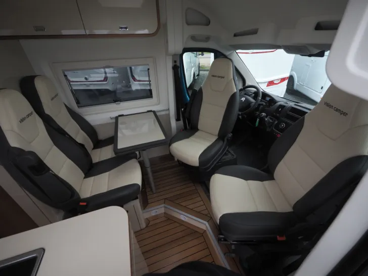 Fahrzeugbild Sonstige Vision Camper, Exclusiver Ausbau! #4
