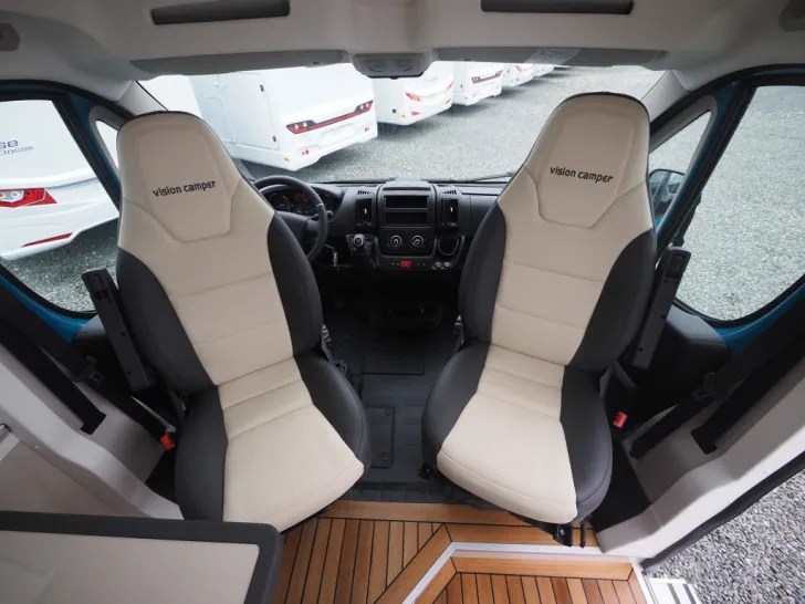 Fahrzeugbild Sonstige Vision Camper, Exclusiver Ausbau! #5