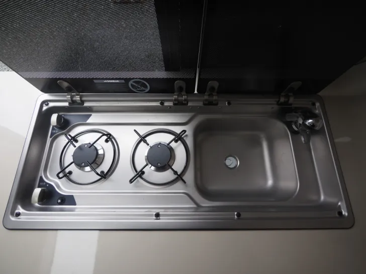 Fahrzeugbild Sonstige Vision Camper, Exclusiver Ausbau! #8