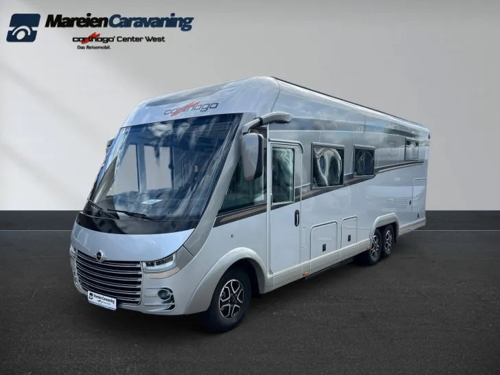 Fahrzeugbild Carthago chic e-line xl I 64 QB Smart Selection (408) #5
