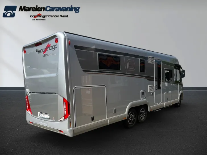 Fahrzeugbild Carthago chic e-line xl I 64 QB Smart Selection (408) #6