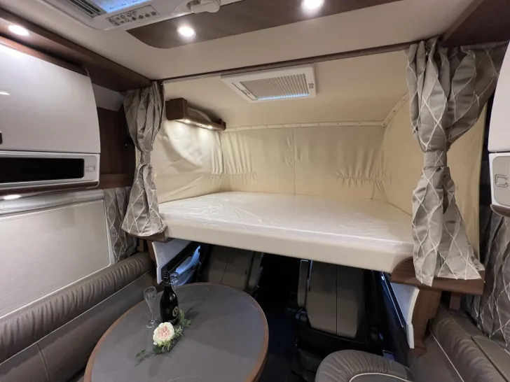 Fahrzeugbild Carthago chic e-line xl I 64 QB Smart Selection (408) #14