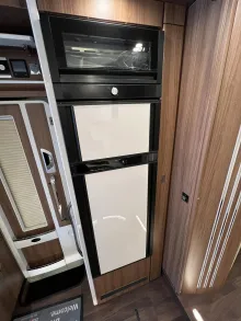 Fahrzeugbild Carthago chic e-line xl I 64 QB Smart Selection (408) #24