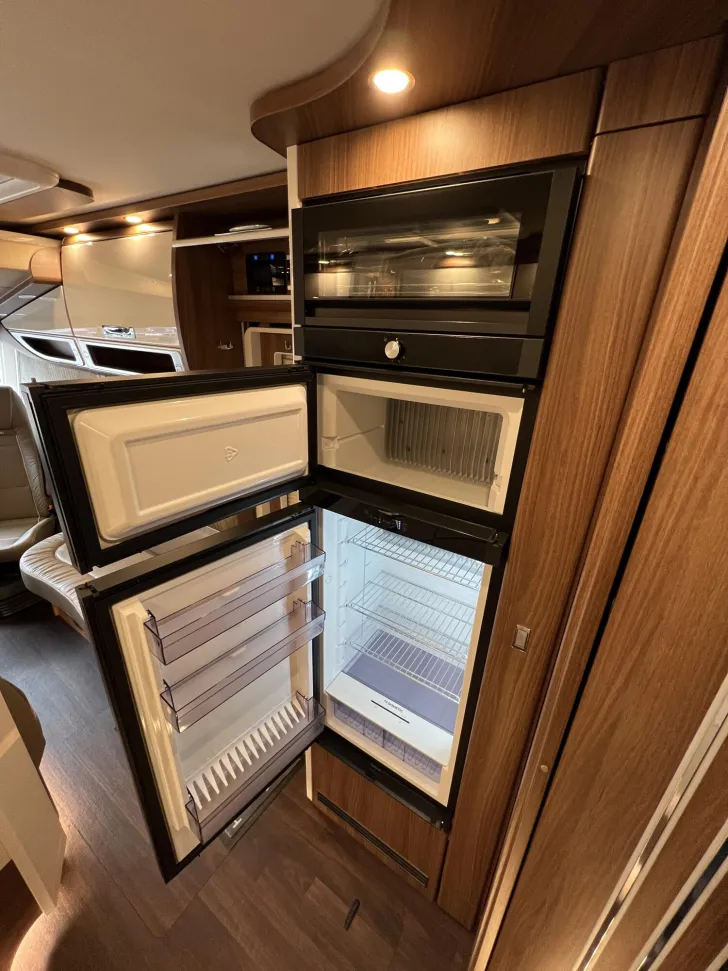Fahrzeugbild Carthago chic e-line xl I 64 QB Smart Selection (408) #25