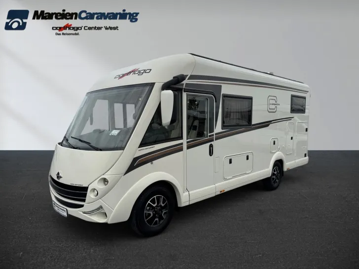 Fahrzeugbild Carthago c-compactline I 143 LE (544) #2