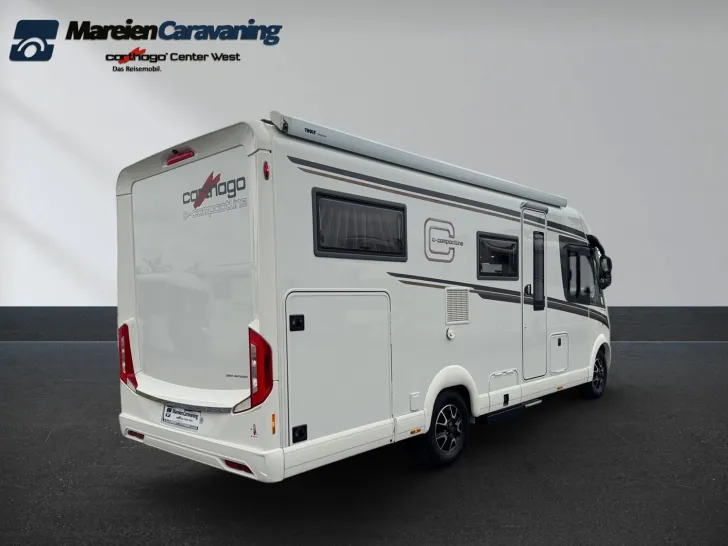 Fahrzeugbild Carthago c-compactline I 143 LE (544) #3
