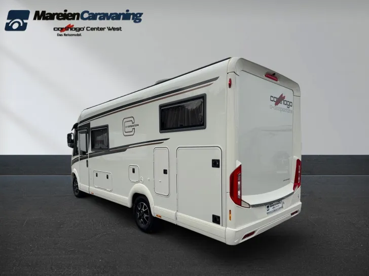 Fahrzeugbild Carthago c-compactline I 143 LE (544) #4