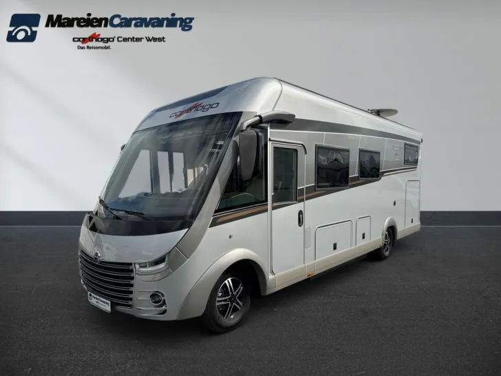 Fahrzeugbild Carthago chic e-line I 51 LE (535) #3