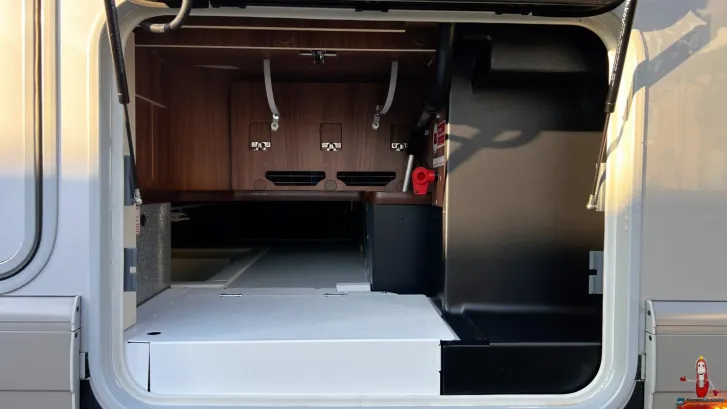 Fahrzeugbild Carthago chic e-line I 51 LE (535) #15