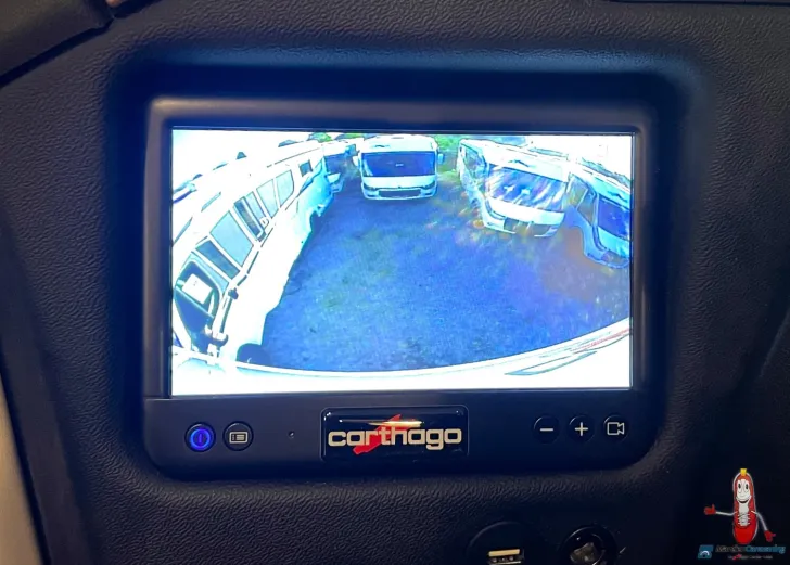 Fahrzeugbild Carthago chic e-line I 51 LE (535) #20