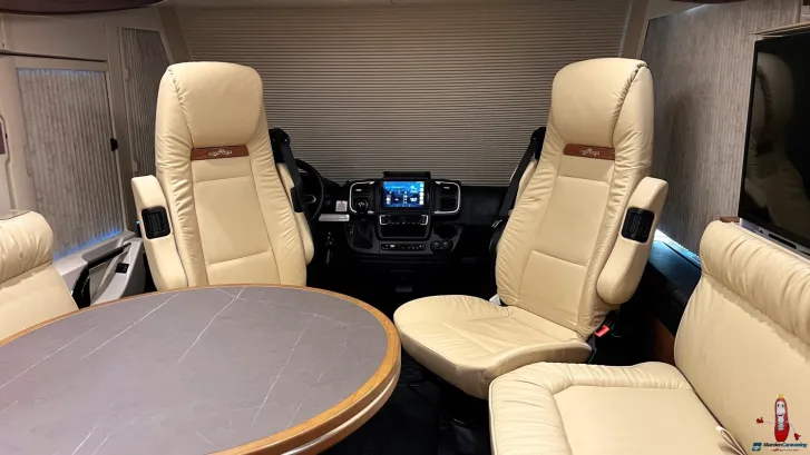 Fahrzeugbild Carthago chic e-line I 51 LE (535) #22