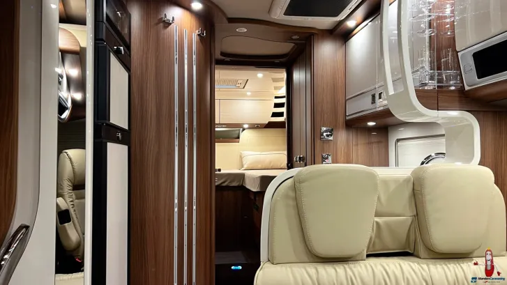 Fahrzeugbild Carthago chic e-line I 51 LE (535) #26
