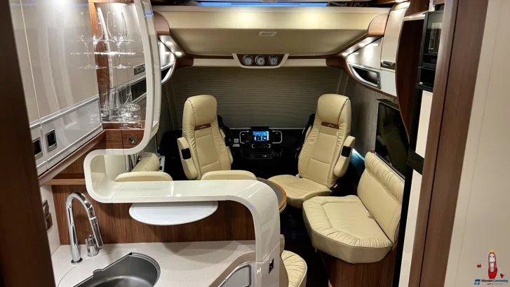 Fahrzeugbild Carthago chic e-line I 51 LE (535) #27
