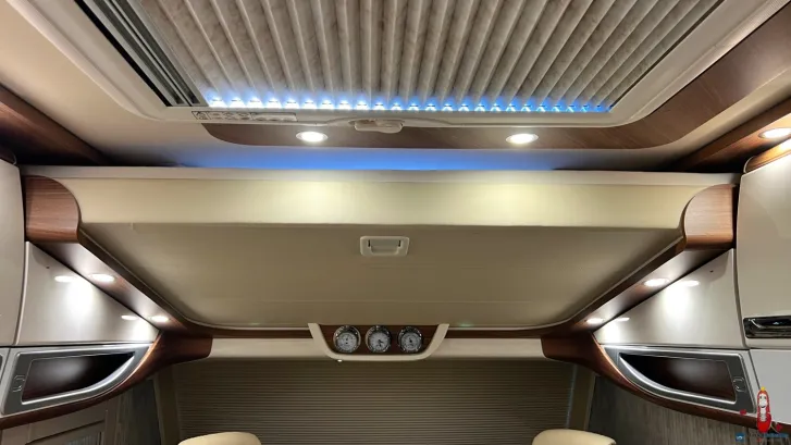 Fahrzeugbild Carthago chic e-line I 51 LE (535) #29