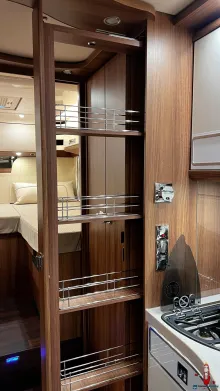 Fahrzeugbild Carthago chic e-line I 51 LE (535) #36
