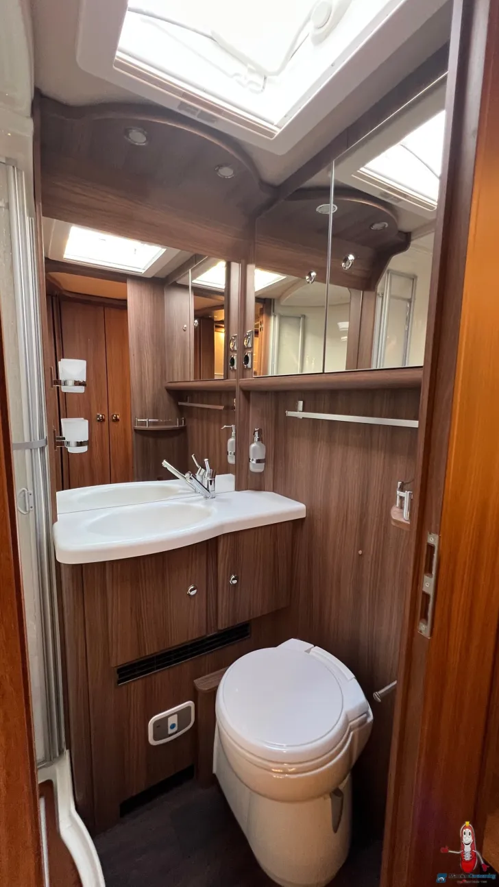 Fahrzeugbild Carthago chic e-line I 51 LE (535) #43
