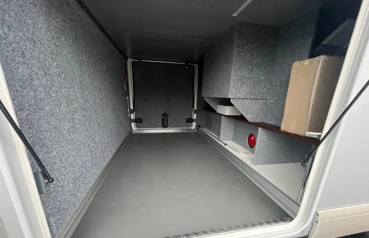 Fahrzeugbild Carthago chic e-line I 51 LE (535) #46