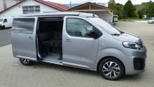 Fahrzeugbild Pössl CAMPSTER, Autom., Heizung, Navi, Xenon #5
