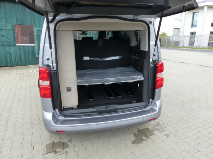Fahrzeugbild Pössl CAMPSTER, Autom., Heizung, Navi, Xenon #7