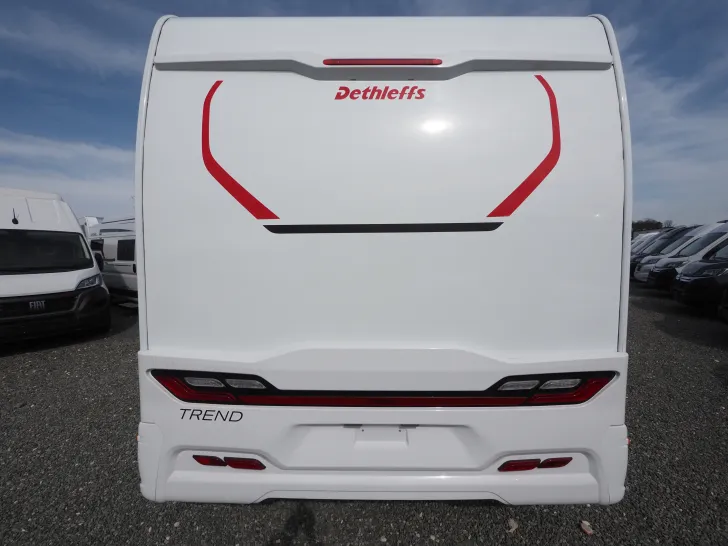 Fahrzeugbild Dethleffs Trend T 7057 DBL, Chassis & Family, Ofen uvm. #4