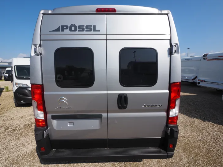 Fahrzeugbild Pössl TRENTA 600 R, Truma D+E, Markise, uvm. ! #5