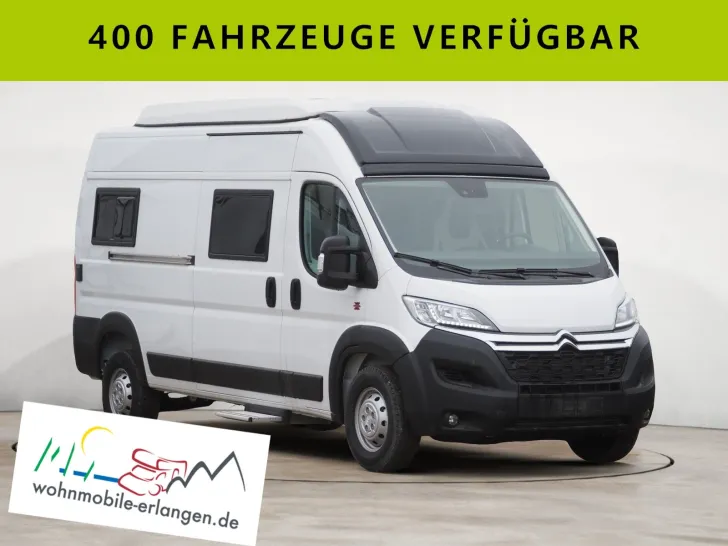 Fahrzeugbild Clever Celebration 4x4 Allrad Dangel, Aufstelldach uvm #1
