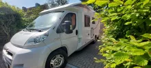 Fahrzeugbild Bürstner Nexxo T 660 sehr gepflegt mit TV ,Solar, #7