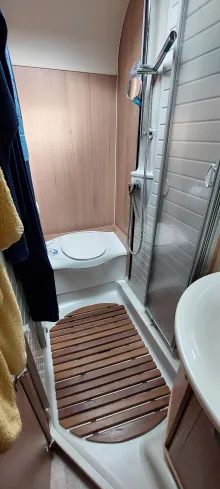 Fahrzeugbild Bürstner Nexxo T 660 sehr gepflegt mit TV ,Solar, #9