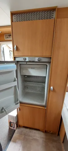 Fahrzeugbild Bürstner Nexxo T 660 sehr gepflegt mit TV ,Solar, #11