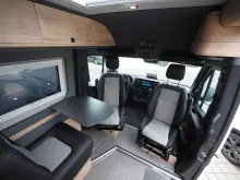 Fahrzeugbild Clever Aventuro 600, Mercedes Sprinter 4x4, Winterp. #5