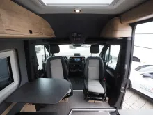 Fahrzeugbild Clever Aventuro 600, Mercedes Sprinter 4x4, Winterp. #6